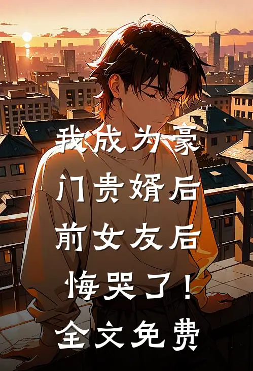 我成为豪门贵婿后，前女友后悔哭了！全文免费
