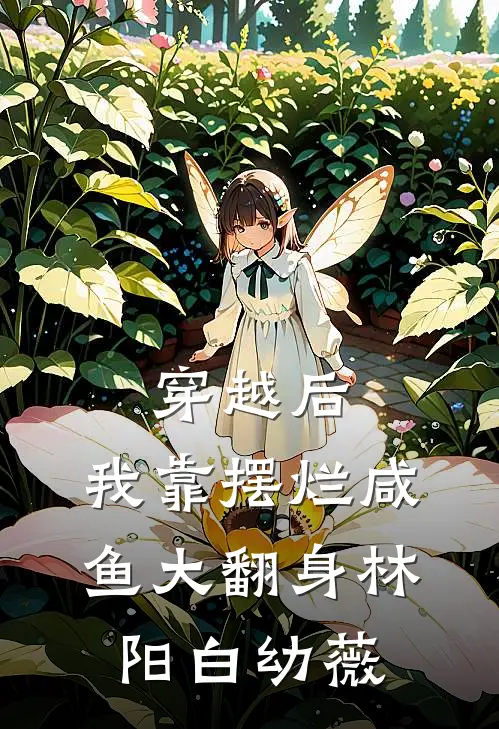 穿越后，我靠摆烂咸鱼大翻身林阳白幼薇