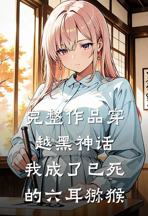 完整作品穿越黑神话，我成了已死的六耳猕猴