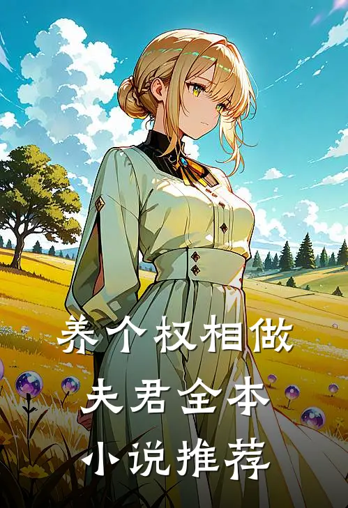 养个权相做夫君全本小说推荐