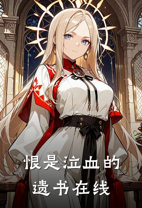 恨是泣血的遗书在线