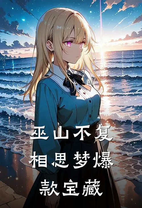 巫山不复相思梦爆款宝藏