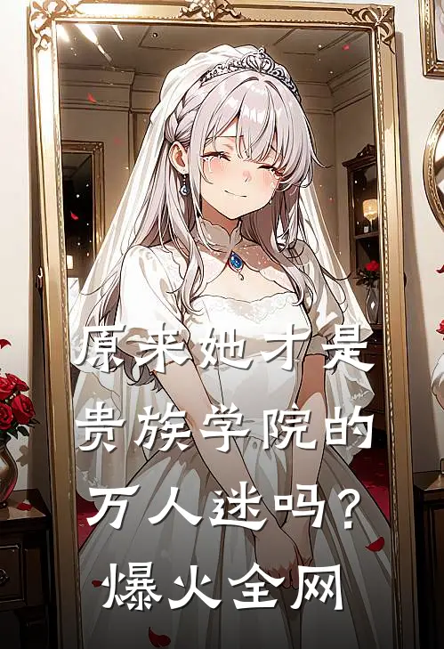 原来她才是贵族学院的万人迷吗？爆火全网