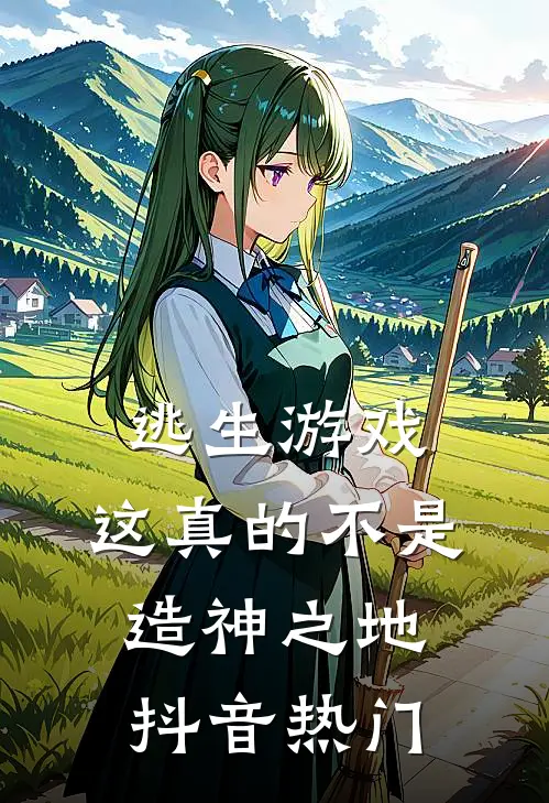 逃生游戏：这真的不是造神之地抖音热门