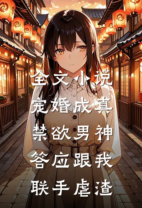 全文小说宠婚成真：禁欲男神答应跟我联手虐渣