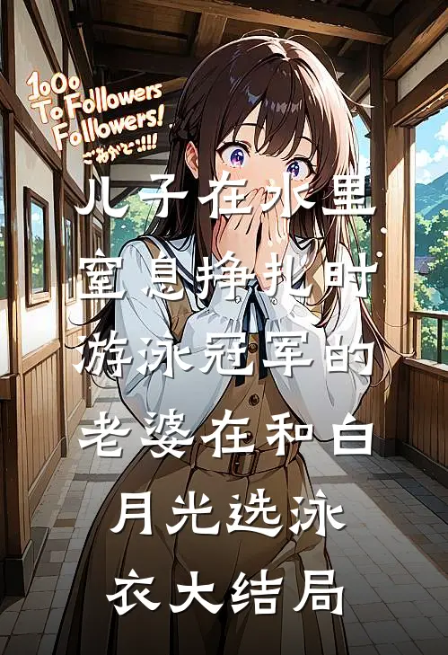 儿子在水里窒息挣扎时，游泳冠军的老婆在和白月光选泳衣大结局