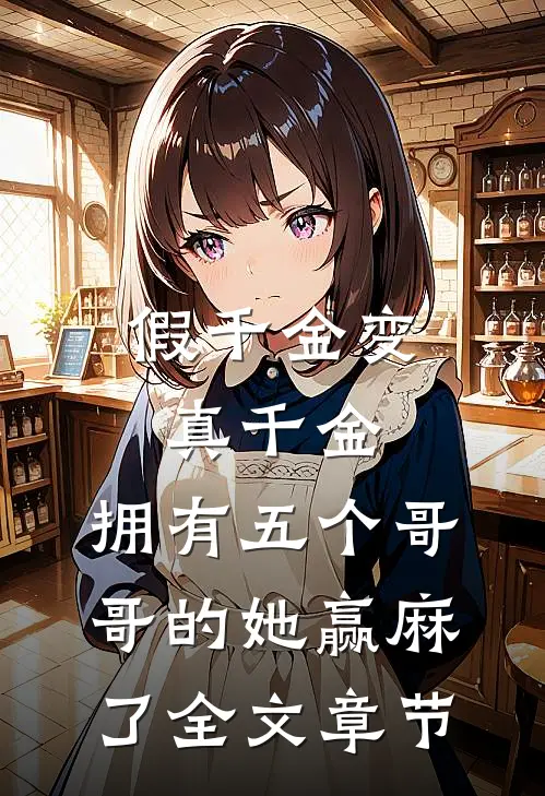 假千金变真千金，拥有五个哥哥的她赢麻了全文章节