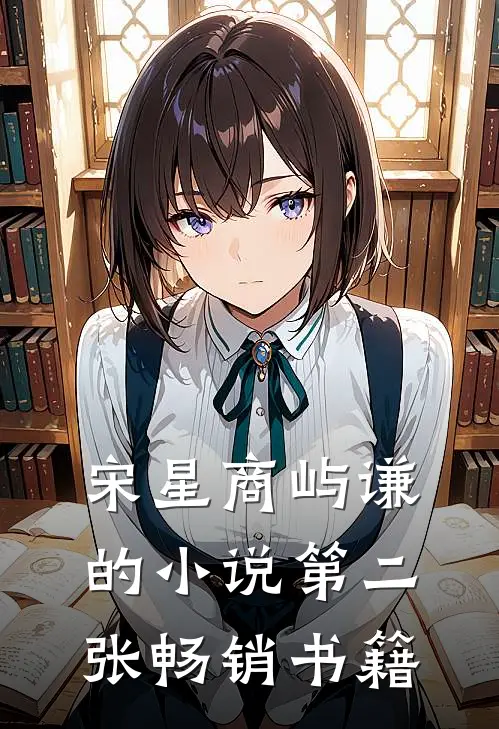 宋星商屿谦的小说第二张畅销书籍