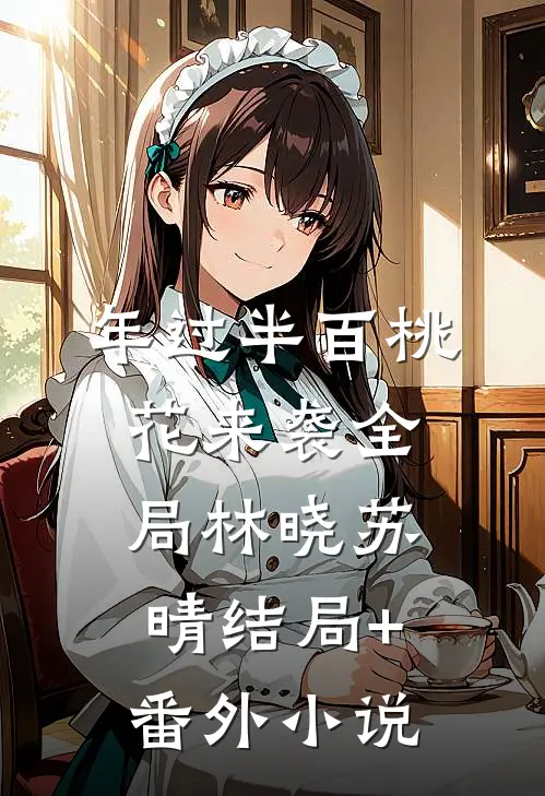 年过半百桃花来袭全局林晓苏晴结局+番外小说