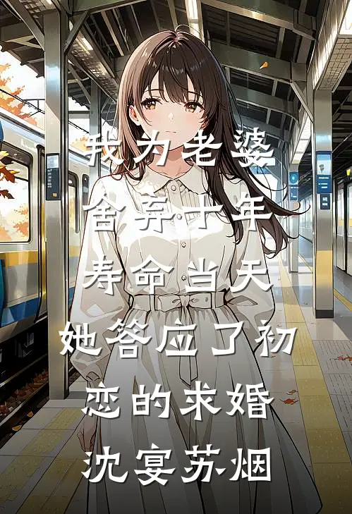我为老婆舍弃十年寿命当天，她答应了初恋的求婚沈宴苏烟