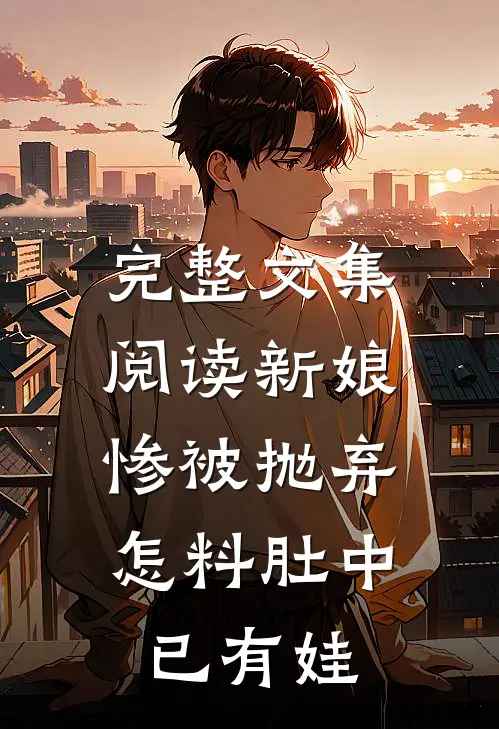 完整文集阅读新娘惨被抛弃，怎料肚中已有娃
