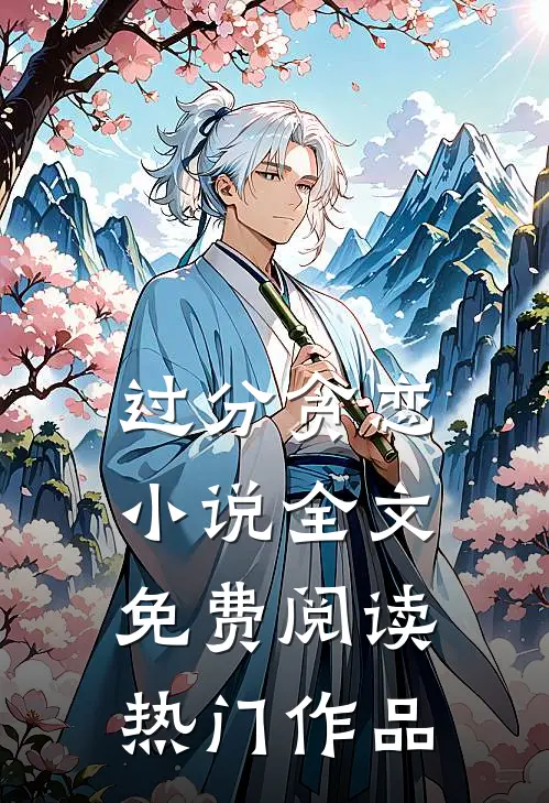 过分贪恋小说全文免费阅读热门作品