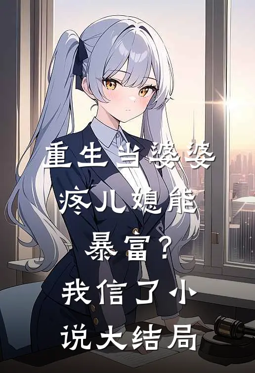 重生当婆婆：疼儿媳能暴富？我信了小说大结局