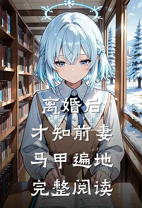 离婚后，才知前妻马甲遍地完整阅读