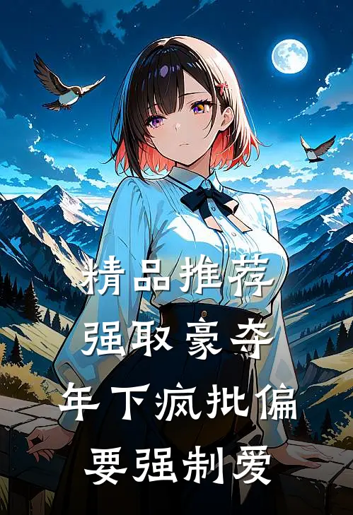 精品推荐强取豪夺：年下疯批偏要强制爱
