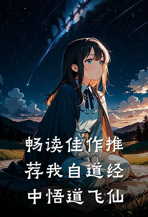 畅读佳作推荐我自道经中悟道飞仙
