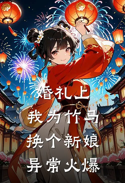 婚礼上，我为竹马换个新娘异常火爆