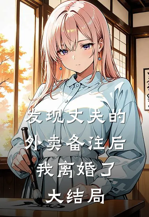 发现丈夫的外卖备注后，我离婚了大结局