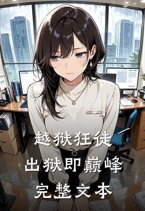 越狱狂徒:出狱即巅峰完整文本