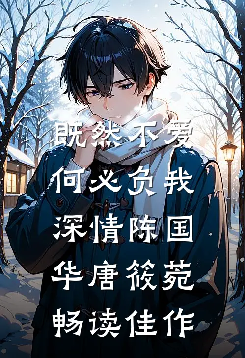 既然不爱，何必负我深情陈国华唐筱菀畅读佳作