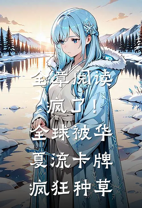 全章阅读疯了！全球被华夏流卡牌疯狂种草
