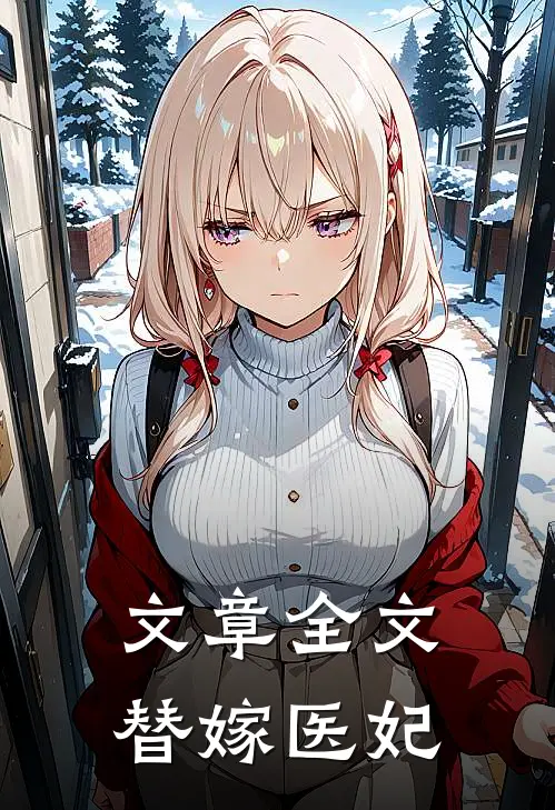 文章全文替嫁医妃
