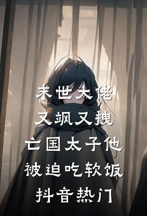末世大佬又飒又拽，亡国太子他被迫吃软饭抖音热门