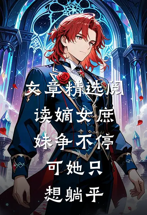 文章精选阅读嫡女庶妹争不停，可她只想躺平