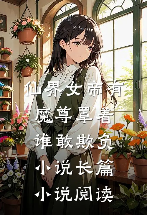 仙界女帝有魔尊罩着谁敢欺负小说长篇小说阅读