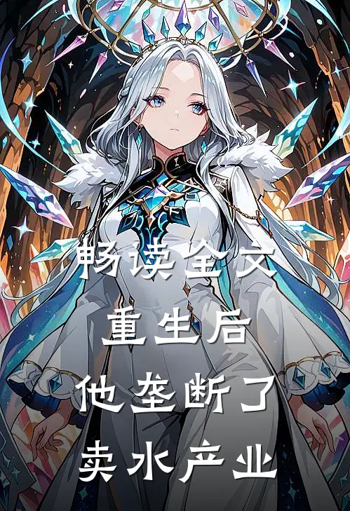 畅读全文重生后,他垄断了卖水产业