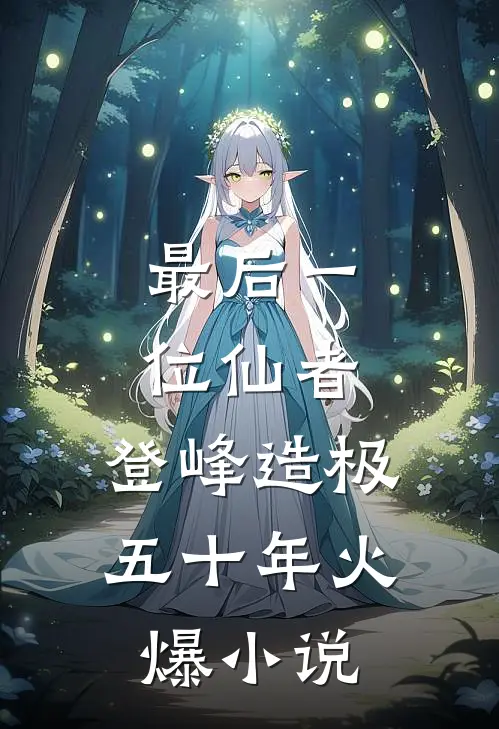 最后一位仙者，登峰造极五十年火爆小说