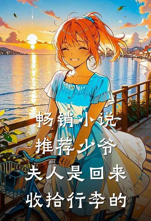 畅销小说推荐少爷，夫人是回来收拾行李的