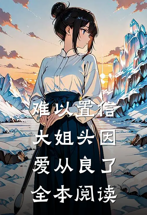 难以置信，大姐头因爱从良了全本阅读
