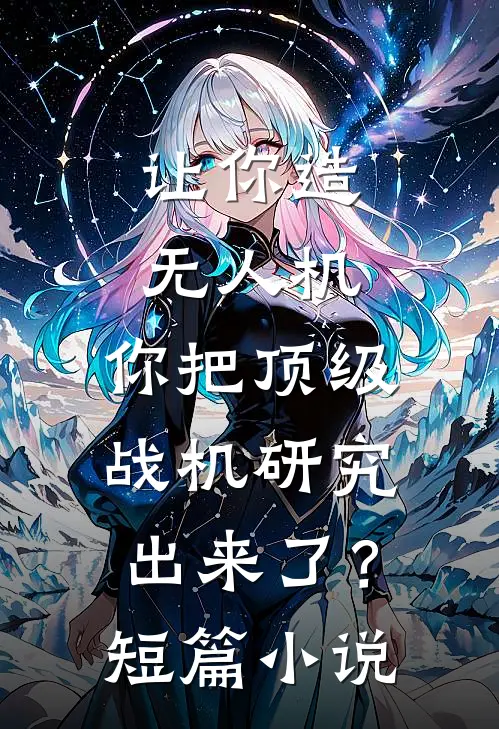 让你造无人机，你把顶级战机研究出来了？短篇小说