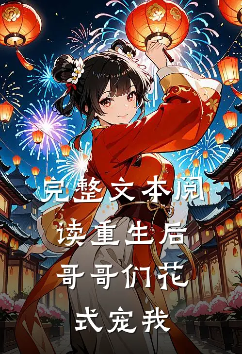 完整文本阅读重生后，哥哥们花式宠我