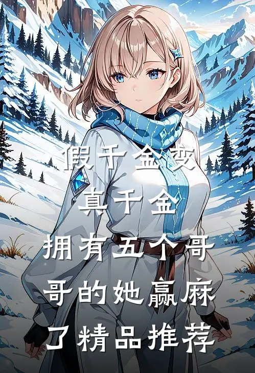 假千金变真千金，拥有五个哥哥的她赢麻了精品推荐
