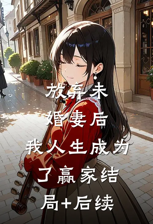 放弃未婚妻后，我人生成为了赢家结局+后续