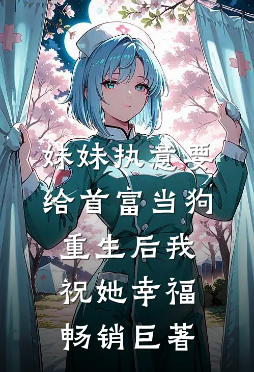 妹妹执意要给首富当狗，重生后我祝她幸福畅销巨著