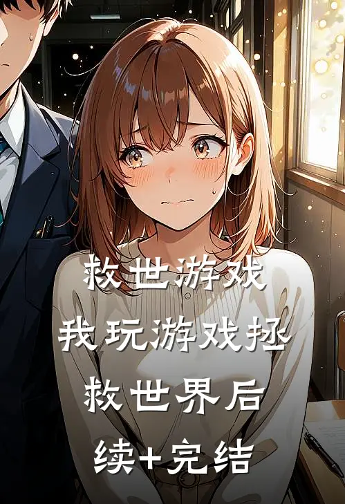 救世游戏：我玩游戏拯救世界后续+完结