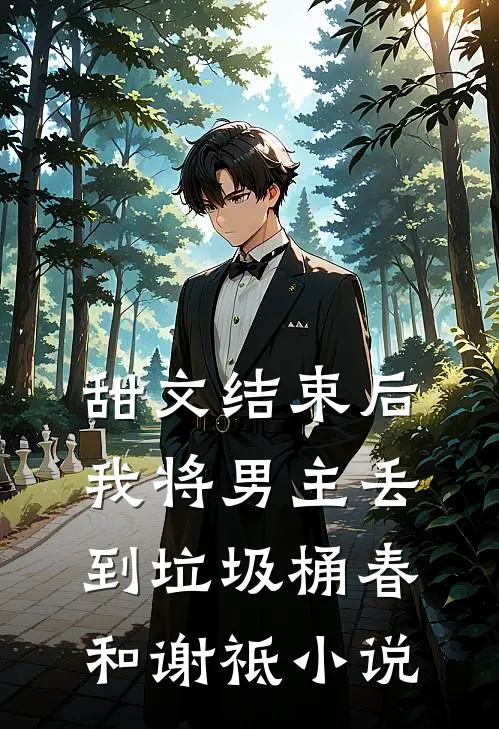 甜文结束后，我将男主丢到垃圾桶春和谢祗小说