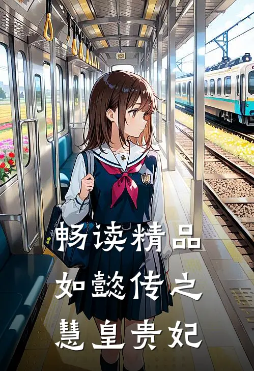 畅读精品如懿传之慧皇贵妃