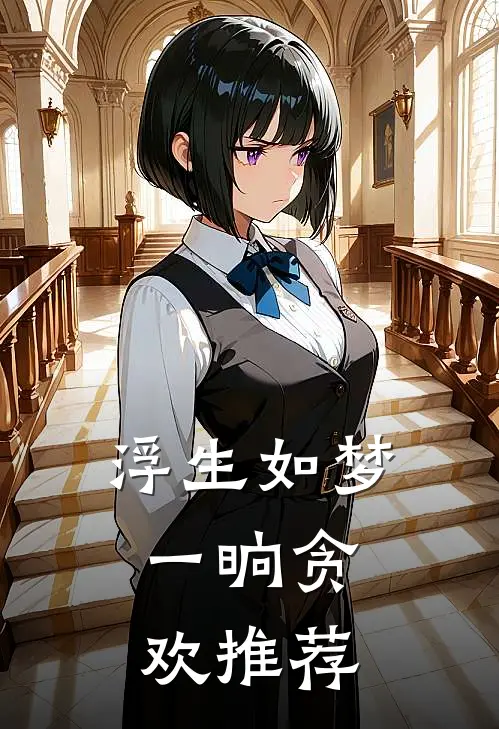 浮生如梦，一晌贪欢推荐