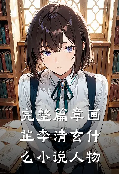 完整篇章画芷李清玄什么小说人物