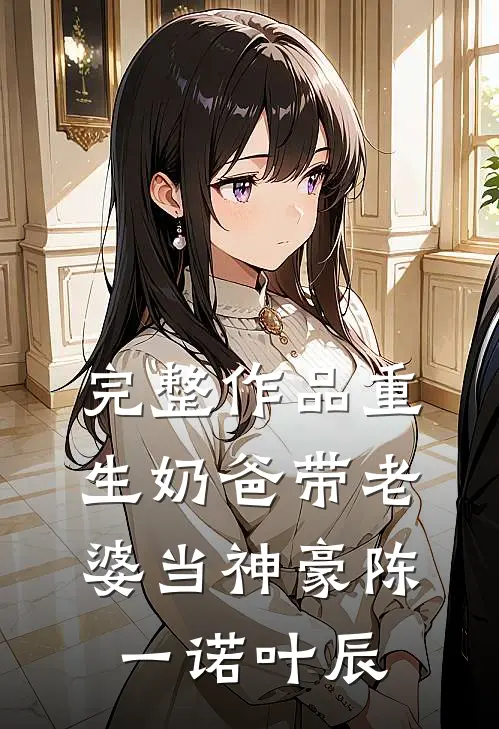 完整作品重生奶爸带老婆当神豪陈一诺叶辰