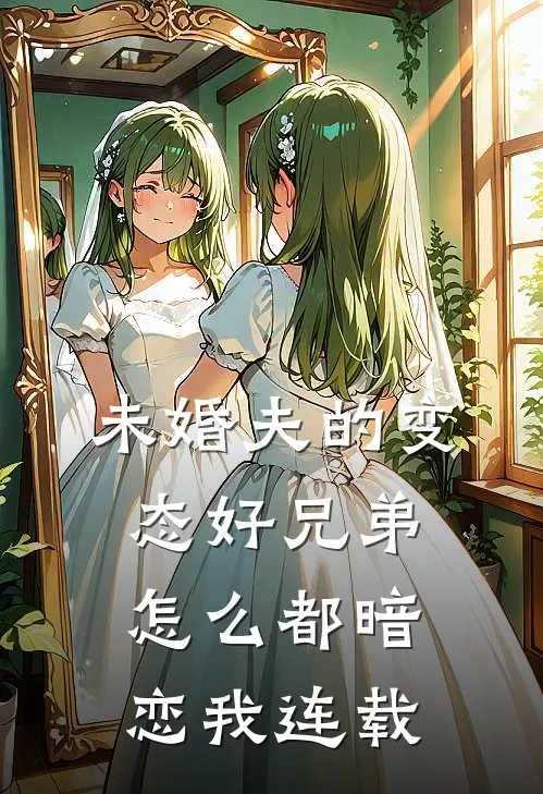 未婚夫的变态好兄弟怎么都暗恋我连载
