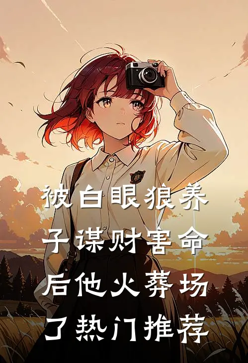 被白眼狼养子谋财害命后他火葬场了热门推荐