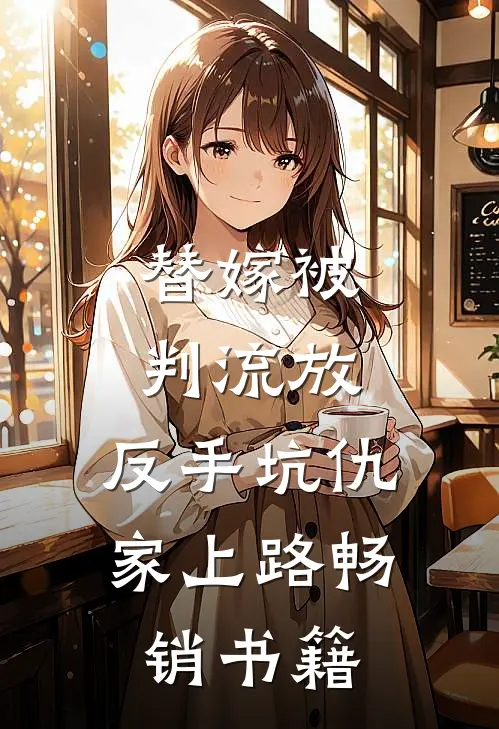 替嫁被判流放，反手坑仇家上路畅销书籍