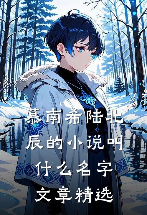 慕南希陆北辰的小说叫什么名字文章精选