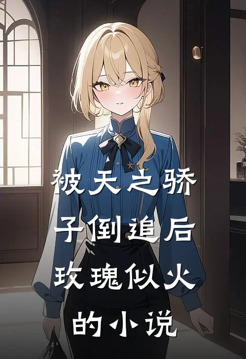 被天之骄子倒追后，玫瑰似火的小说
