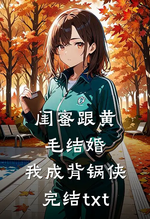 闺蜜跟黄毛结婚，我成背锅侠完结txt